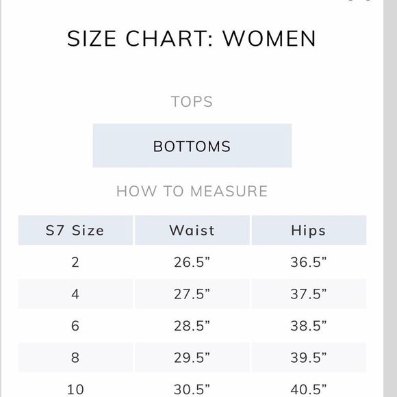 NWT $69 Seven7 | Hollywood | High Rise | Skinny Jeans in Starlight Blue 8 - Picture 14 of 15